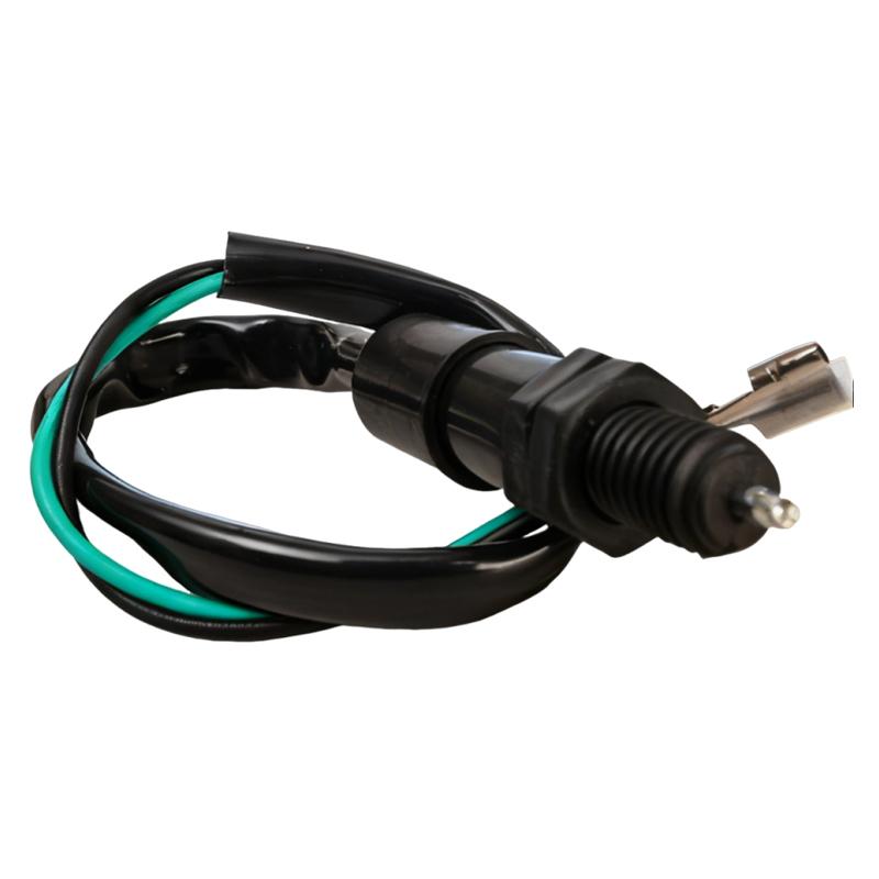 Кабель-болт переключателя заднего ножного тормоза мотоцикла с пружиной Запчасти для замены скутера, мопеда, мотоцикла Кабель-болт переключателя Провод