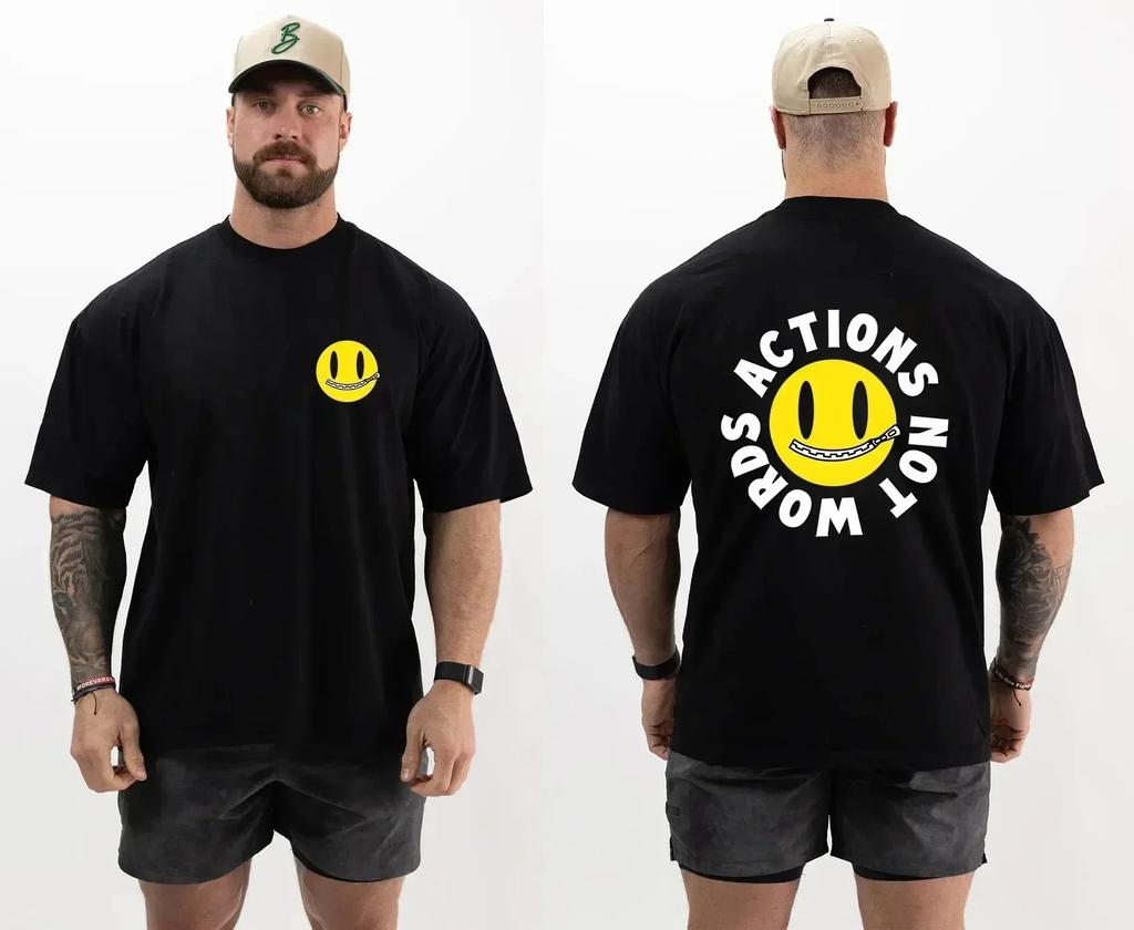 2026 Summer Jogger Gym Tee Mens Cbum TShirt Thavage Muscle Men Cbum Gym TShirt Cbum Fitness Cotton Shirt Cbum WomenS T Shirt