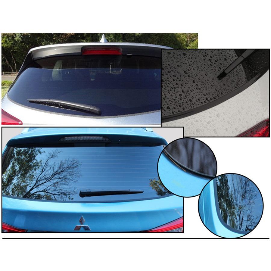 4Meter V Type Universal Car Window Sealed Weatherstrip Trim Moulding Seal Strips