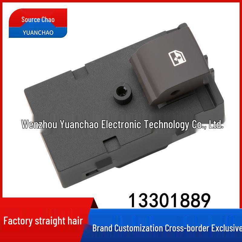 

Buick New Regal Rear Power Window Switch 13301889 Electric