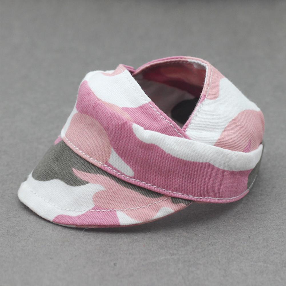 For 17cm Labubu Doll Clothes Fashion Clothes Cap Doll Clothes Color Match Hat Dolls Accessories Cute Decoration Little Clothes