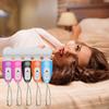 Portable Mini G-Spot Vibrator Waterproof Silicone Massager Quiet Pocket Vibrator for Women's Pleasure Stress Relief Adult Sex Toy