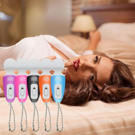 Portable Mini G-Spot Vibrator Waterproof Silicone Massager Quiet Pocket Vibrator for Women's Pleasure Stress Relief Adult Sex Toy