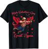 Funny Trump Make Valentine Day Great Again T-Shirt Gift Trend For Men