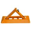 Safety Cones Posts Barriers Fold Down Vehicle Security Car Parking Spot Lock Safety Bollard Barrier