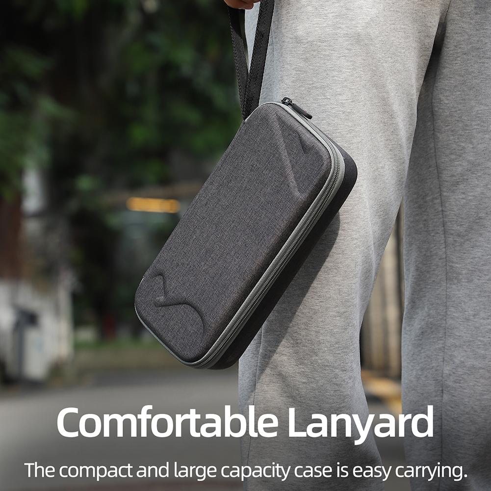 For DJI OSMO 360 Carrying Case Lightweight Camera Protect Bag Outdoor Handbag Protective Bag Camera Accessory
