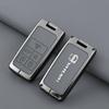 AABBI1 Zinc Alloy Car Smart Key Case Cover Protector Shell Holder For Volvo S40 S60 S80 S90 XC60 XC70 XC90 V40 V60 Keychain Accessories