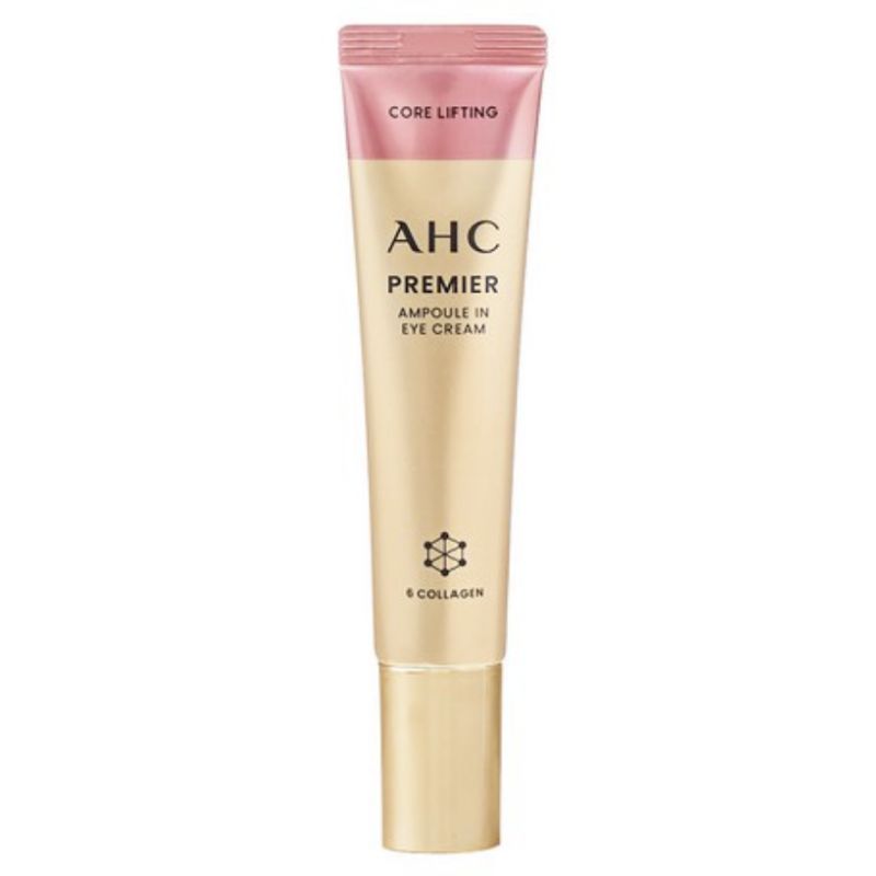 AHC Premier Ampoule In Eye Cream Core Lifting 40ml – Firming & Wrinkle Care Korean Eye Cream
