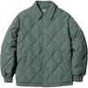 UNIQLO Puffer Jacket Men's Turquoise 472293-55