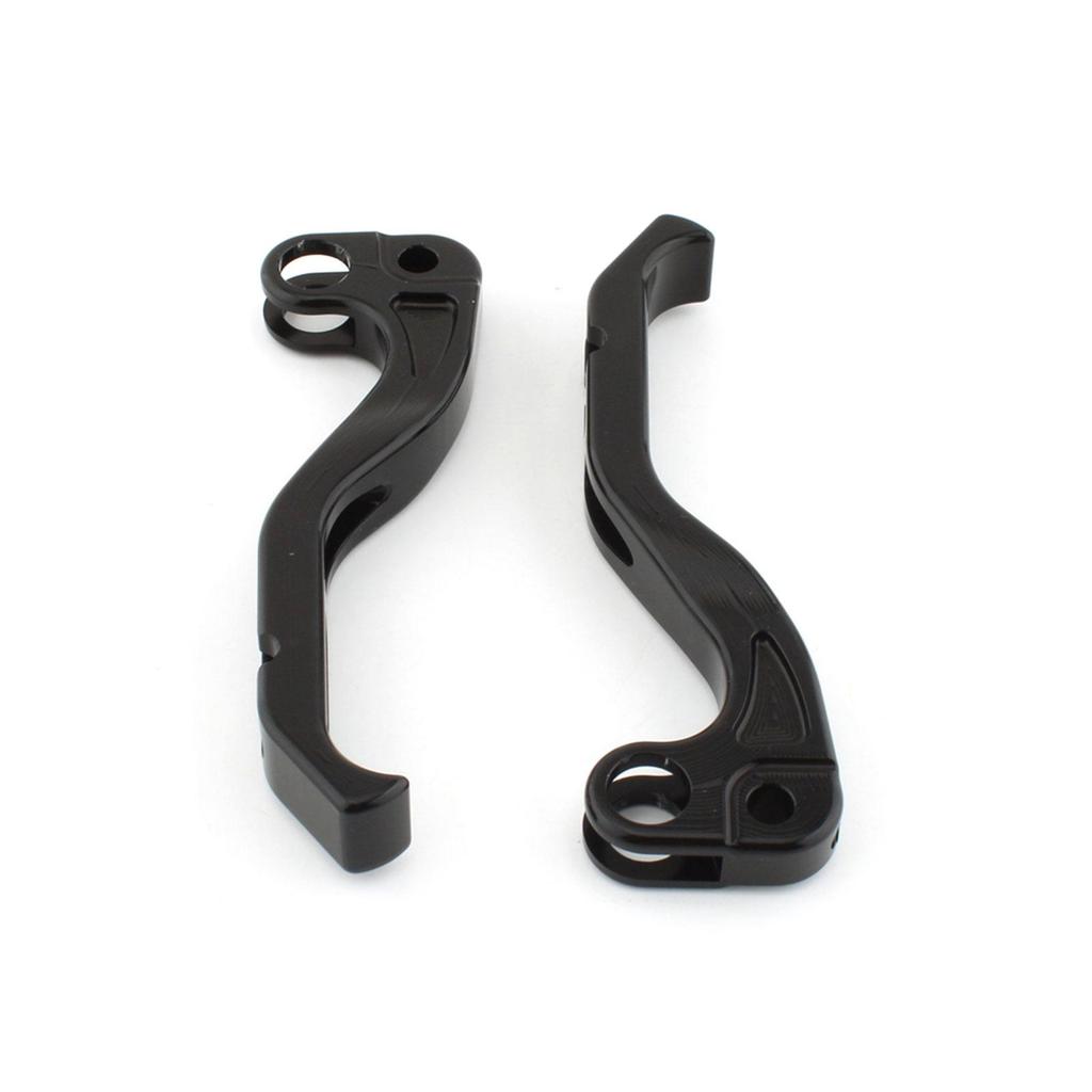 2x Dirt Bike Clutch & Brake Lever Set, Brake Clutch Lever Hand Levers for Sur Ron x/S Accessories