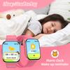 Kids Smart Watch for Age 5-12 Kids Gifts Sleep Tracking Wake-up Reminder Pedometer Flashlight Smartwatch Childen Watches