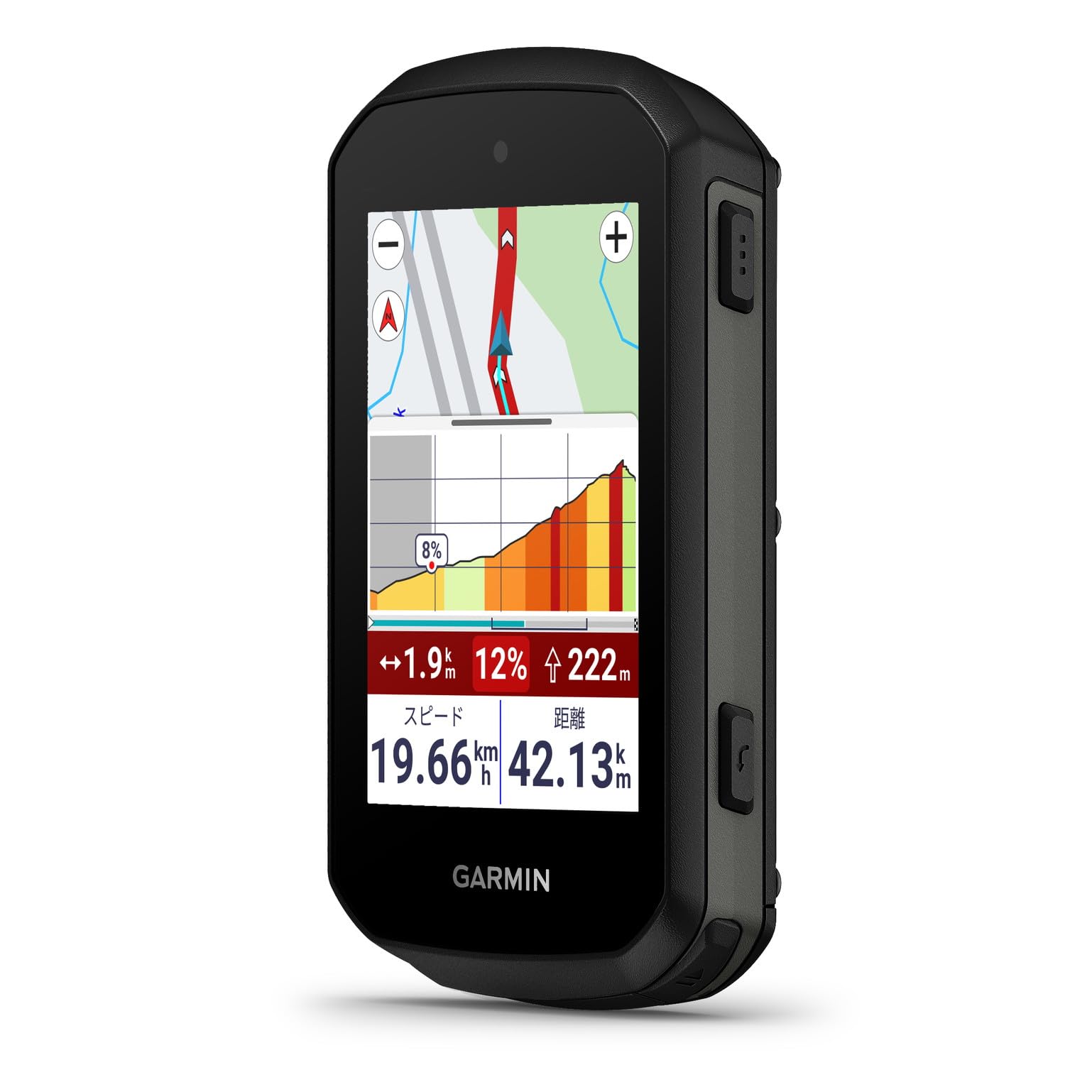 

Garmin Edge 550 Japanese [Official Product] чёрный