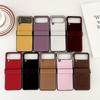 Samsung Z Flip 3/4/5/6/7 Mink Plush Three-Section Case