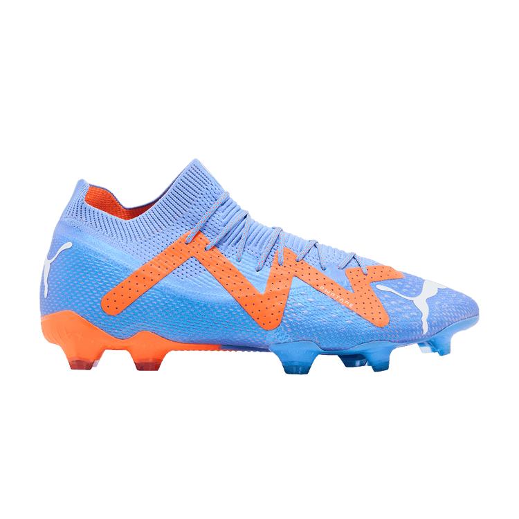 Puma Future Ultimate FG AG  Supercharge Pack - Blue Glimmer  44.5