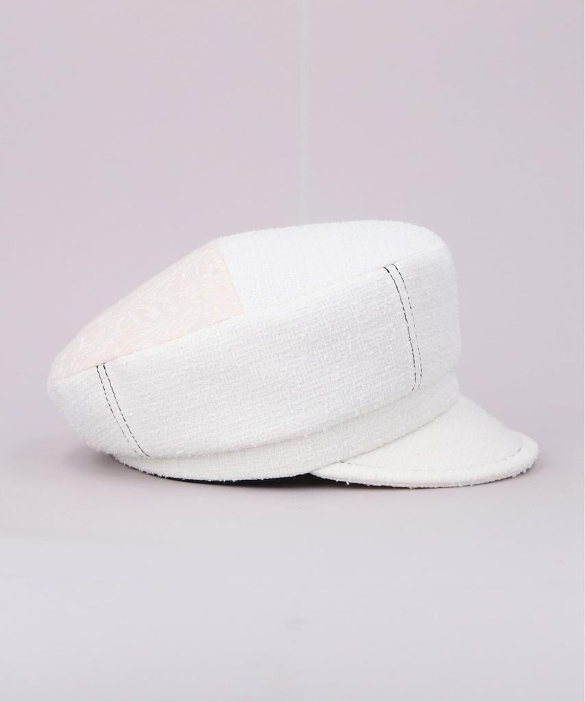 [Kashira] HK STITCH CASQUETTE