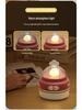 Wireless Desktop Vacuum Cleaner & Night Light for Crumbs - Ideal for Children and Students