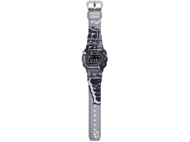 CASIO G-SHOCK DW-5000SS-1JR Street Spirit Limited Special Box Men Watch 2022 NEW