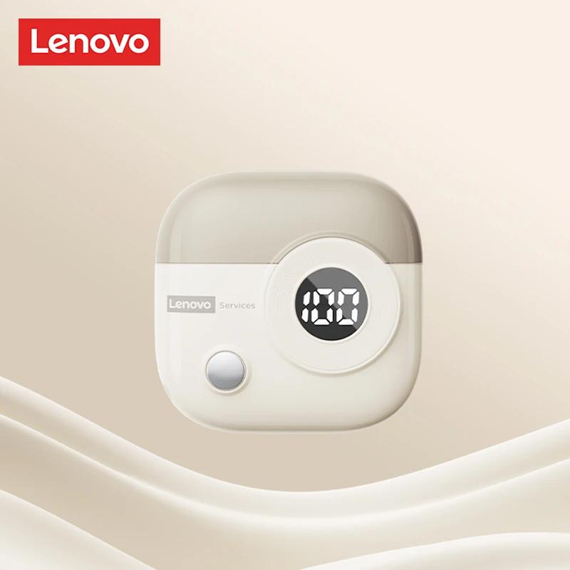 Original Lenovo LE233 Wireless Earphones HD Call Zero Lag Bluetooth 6.0 Headphone Long Battery Life Level Display Game/Music Dual-Mic Earbud