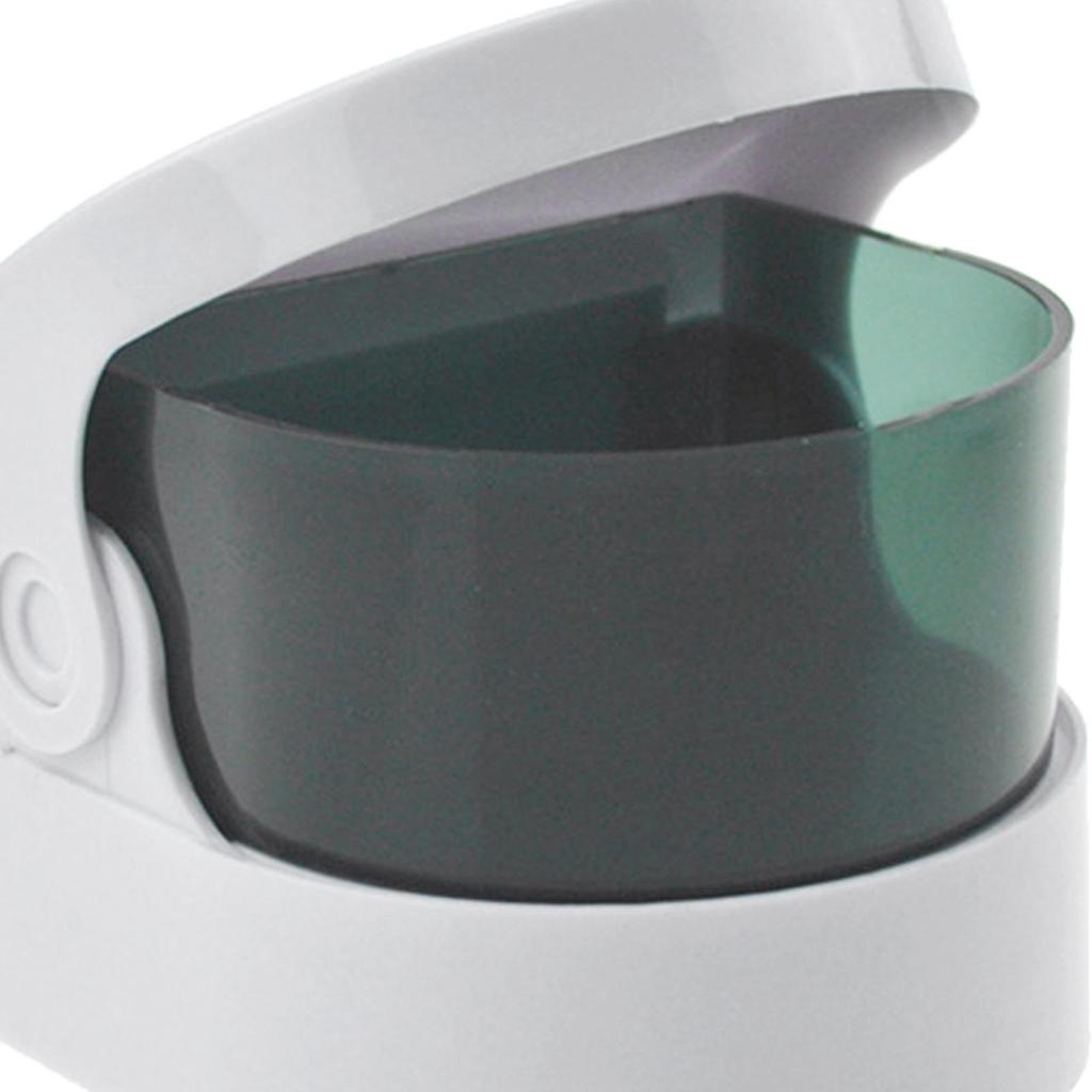 Kabelloser Schmuckreiniger Schmuck Münzen Reinigungsmaschine Upgrade Halskette Brillen Digitaler Ultraschallreiniger USB Wiederaufladbar