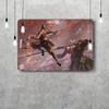 Sekiro Vintage Tin Sign Home Decor Wall Decor Art Wall Mural Room Decoration Decor Retro Metal Sign Plate Bar Posters