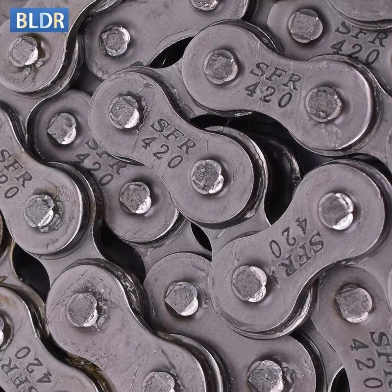 420 120L 420H 120 Links Motorcycle Drive Chain For Derbi 50 Senda SM X-race 2004-2011 50 Senda SM Racing 2018-2020 2019