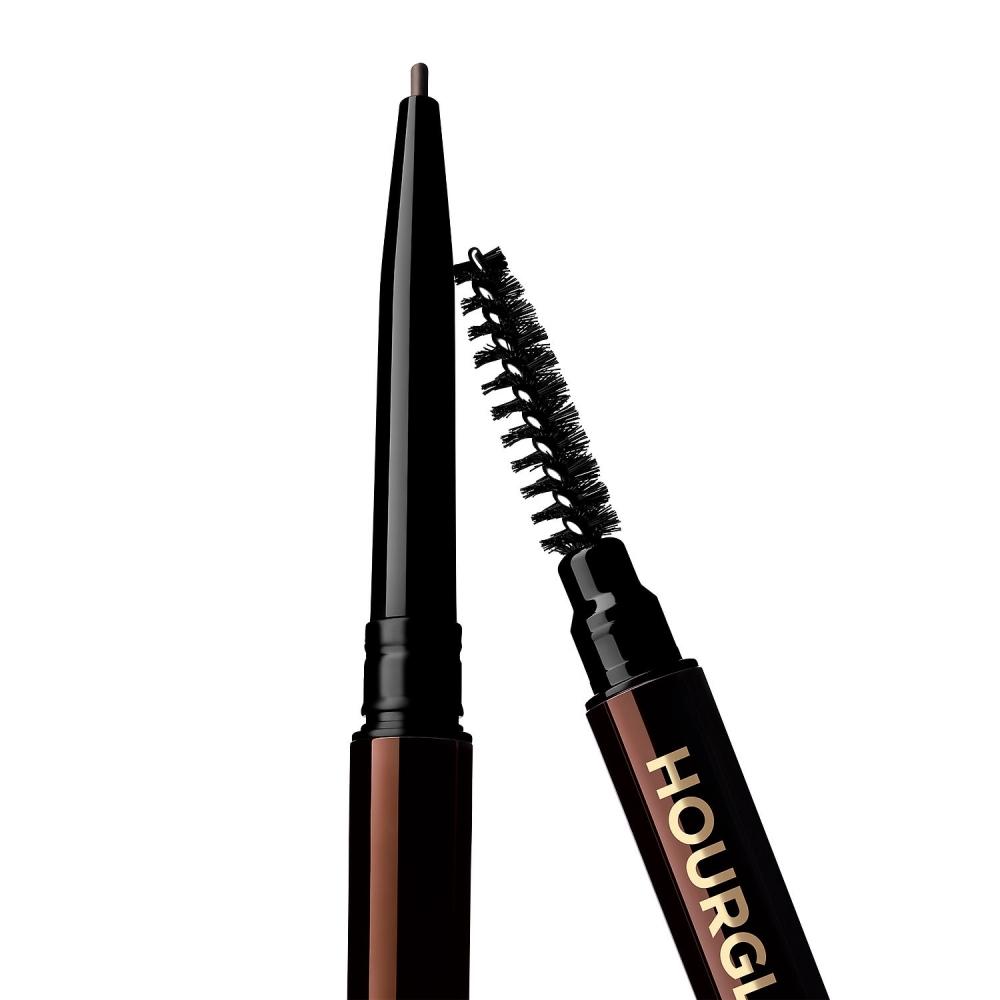 HourGlass Arch Brow Micro SculptinG Pencil 0.001 Oz  0.04 G Warm Brunette Warm Medium Brown