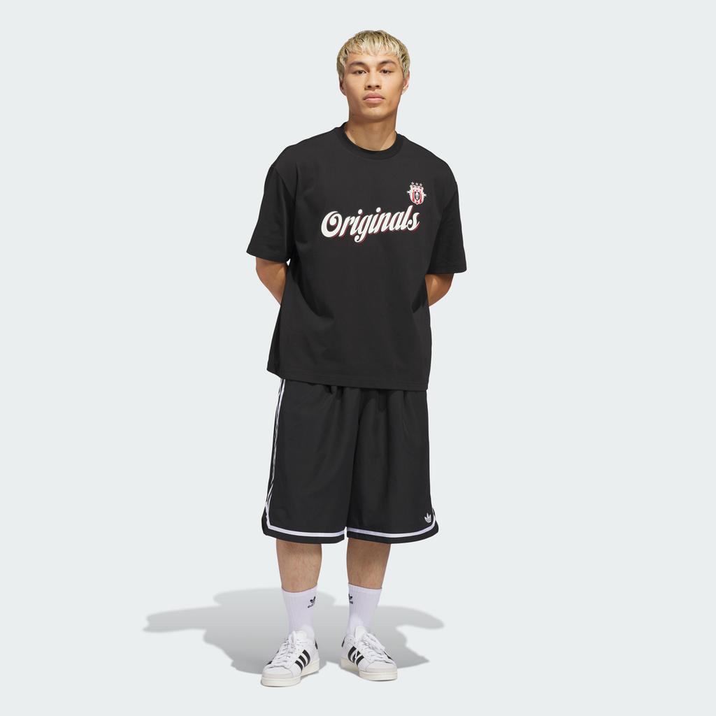 Adidas Originals OG TEAM T Shirt Unisex