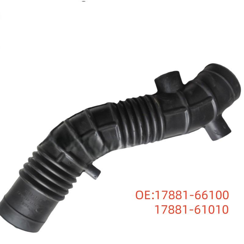 

Air Intake Hose for Toyota Land Cruiser Engine (Part #17881-66100) 17881-61010