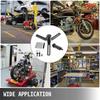 Off-Road Motorcycle Crankcase Separator & Disassembly Tool Kit 1177390001