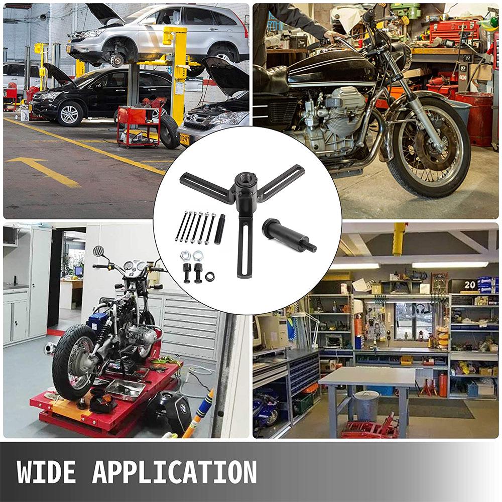 Off-Road Motorcycle Crankcase Separator & Disassembly Tool Kit 1177390001