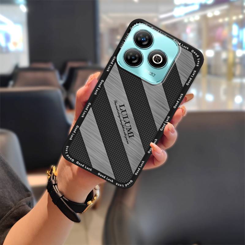 

Грязеотталкивающий защитный чехол для телефона ZTE Blade A75 4G/Z2359 задняя крышка полный охват мягкий чехол ударопрочный милый мультяшный ZTE Blade A75 4G/Z2359