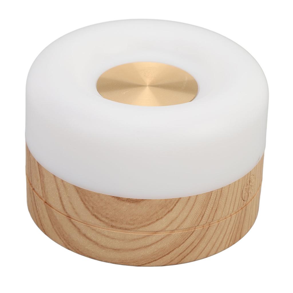 Night Lamp LED RGB Touch Remote Control Timer Cordless Eye Caring 1200mAh Night Light for Bedroom Nu