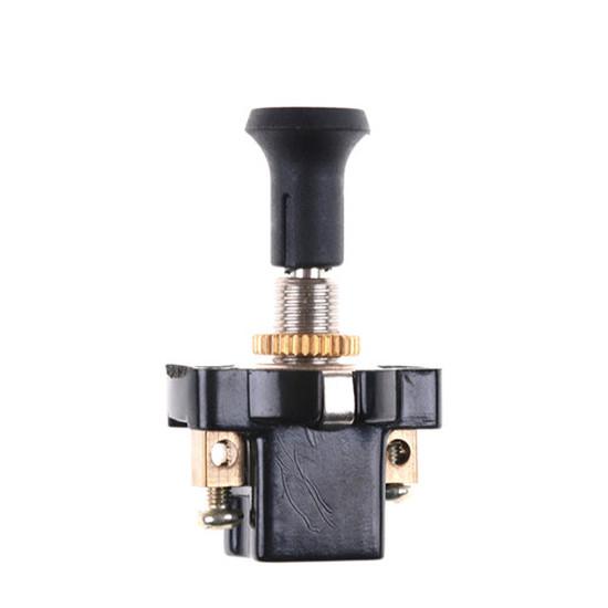 Hot Sale High performance On-Off Long Push Pull Switch 12V Screw Terminals