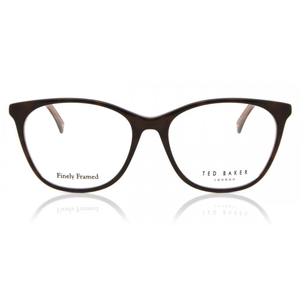 

Ted Baker Tb9184 Rayna 219 Unisex Eyeglasses Tortoise/53