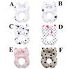Fashion Concave Baby Pillow Neck Head Support Cushion For Kids Infant Sleeping