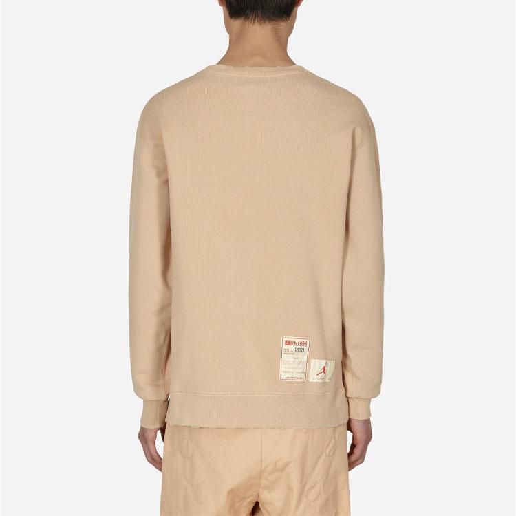 Jordan X Union Crewneck Asia Sizing DJ9523-268