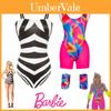 Highly Comfortable And Breathable Barbie Movie Cosplay Outfit Available In Multiple Sizes