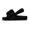 Jordan Zapatos para Caminar Bajos Hidro Casual Antideslizantes Resistentes al Desgaste Zapatos para Bebé Negro Blanco 705174-010