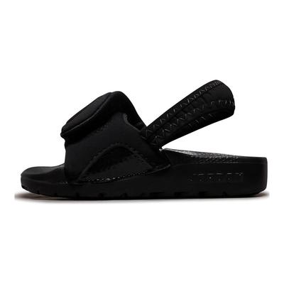 Zapatos para Caminar Bajos Hidro Casual Antideslizantes Resistentes al Desgaste Zapatos para Bebé Negro Blanco 705174-010