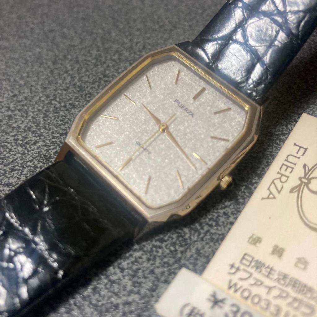 Used [Super Rare] Deadstock Orient Vintage Hard Case 1980s
