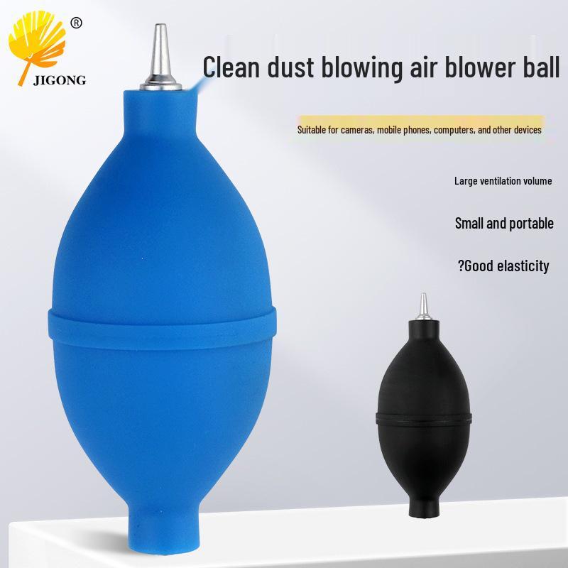 Large Powerful Air Blower for Dust Cleaning - Ideal for Keyboards, Laptops, Cameras, Phones, and Plants
