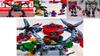 Hohe Qualität und umweltfreundlicher Spider-Man Dr. Oktopus Transformers Mecha Wars Baustein Set