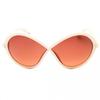 Womens/Ladies Gradient Sunglasses