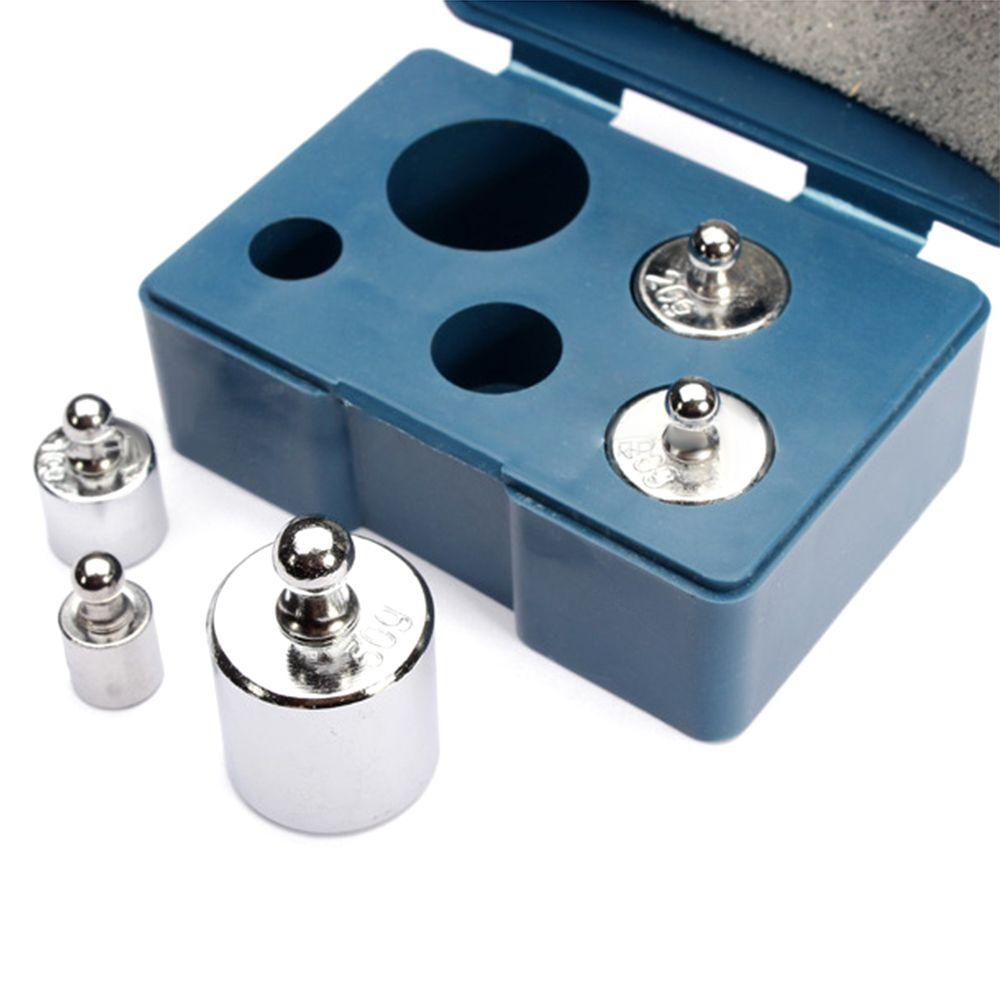 Tools Digital Scale Calibration Weight Set Weighing Scales Test Jewelry Scale Scale Weights Sets