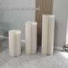 Folding Paper Roman Column for Dessert Table and Party Decor