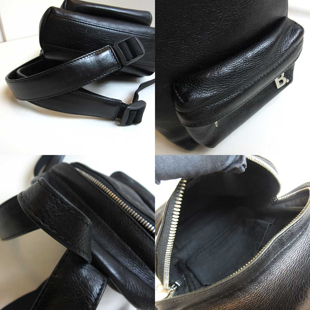 Used BALENCIAGABackpack · Daypack Leather Unisex