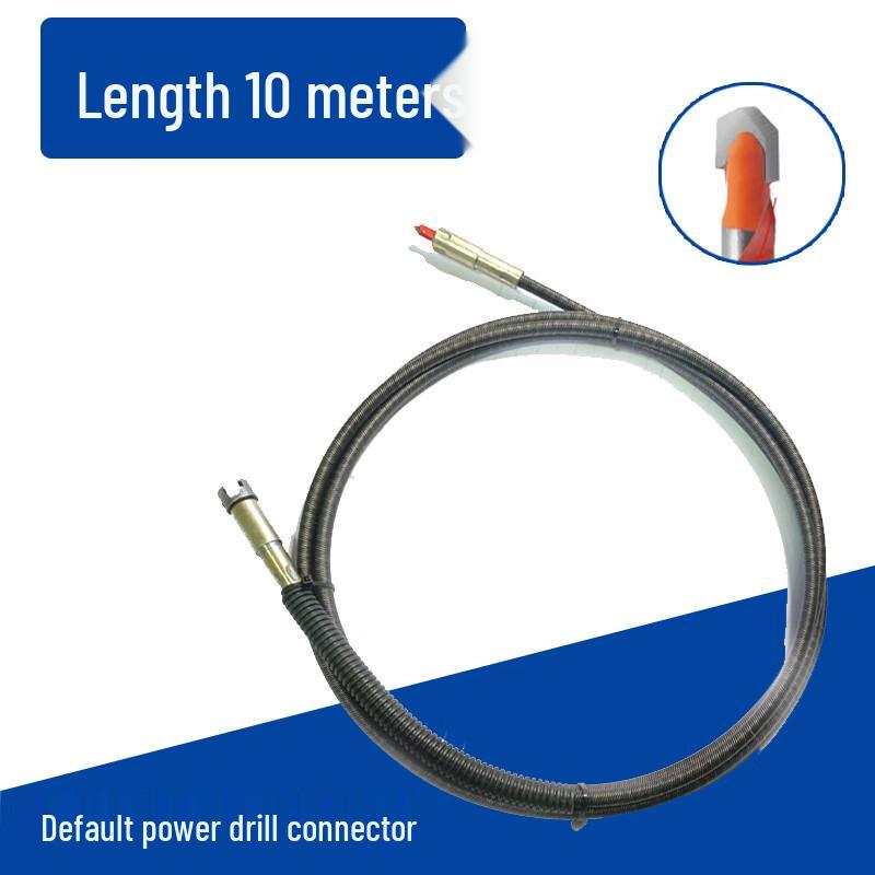 Hardened Steel Wire Drain Cleaning Spring