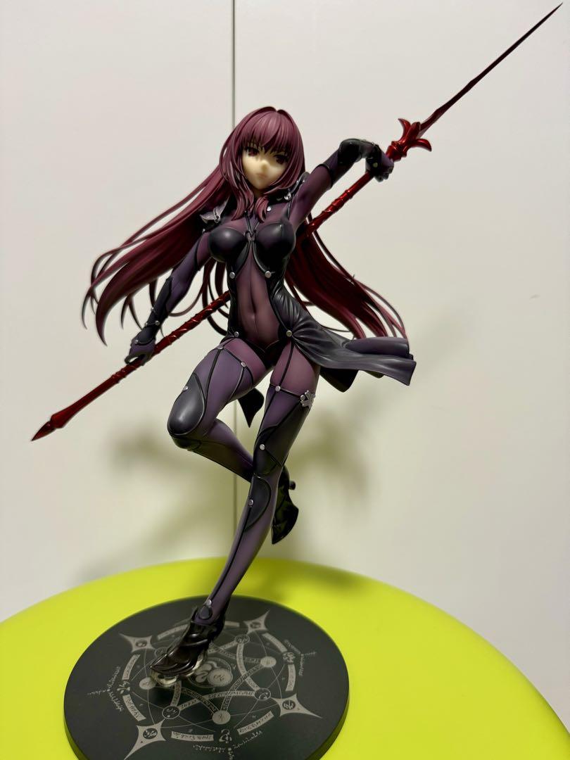 

[USED] Ques Q Fate/Grand Order FGO Lancer/Scáthach