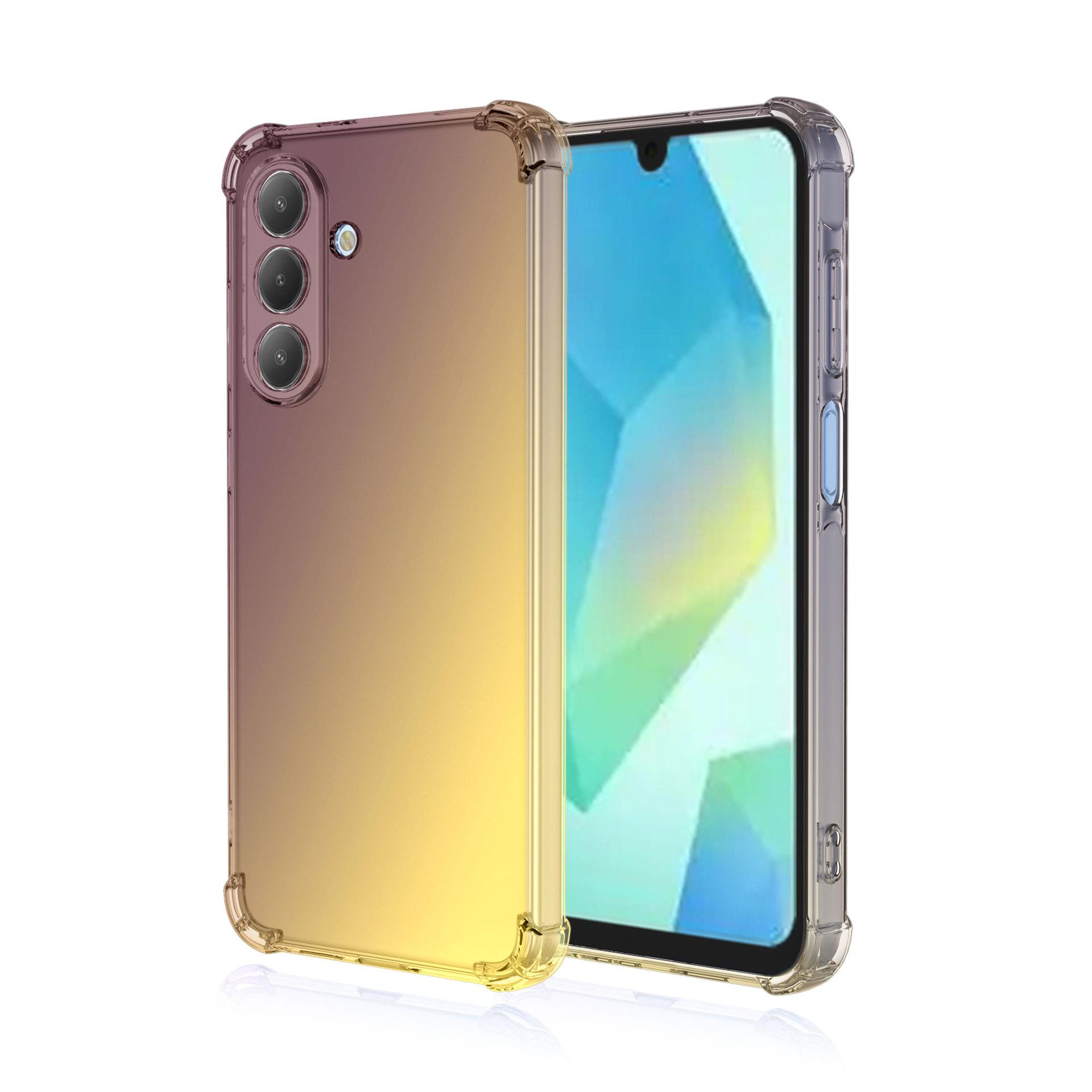 

Samsung A14 Anti fall Mobile Phone Case A23 Gradient A32 5G Mobile Phone Case Suitable for A03 Protective Case Samsung A04E