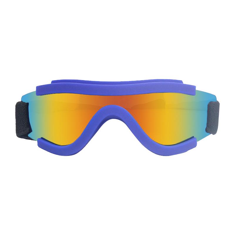 Pet UV Protection Adjustable Sunglasses: Stylish, Durable Glasses for Pets
